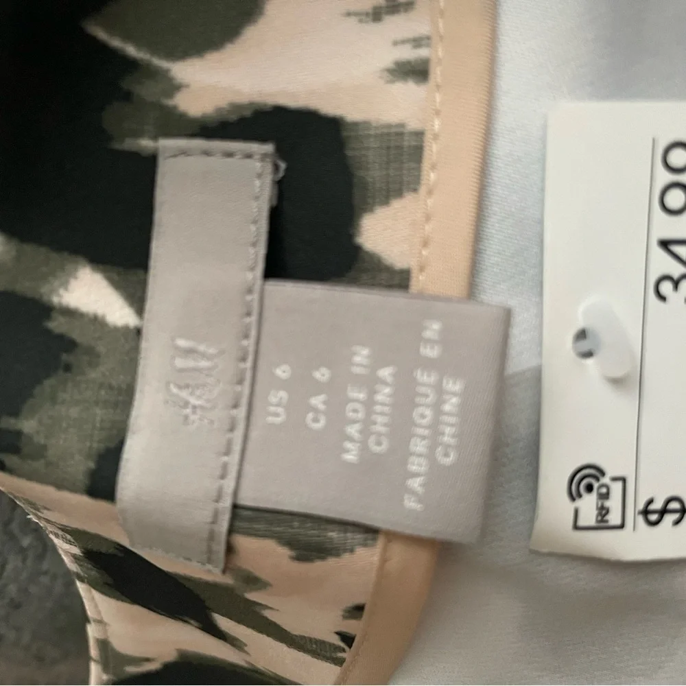 H&M NWT skirt